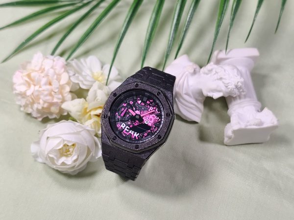 Кастомные часы Casio GA-2100