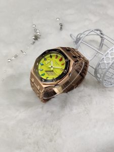 Кастомные часы Casio GA-2100