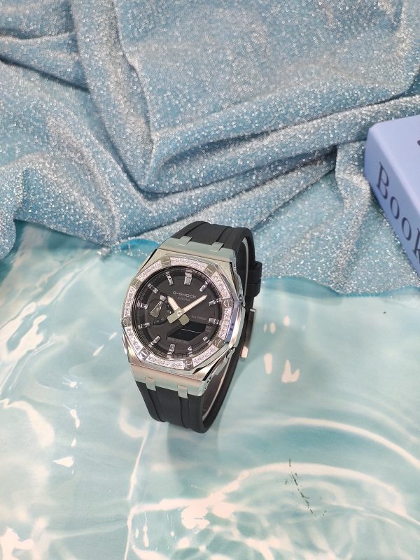 Кастомные часы Casio GA-2100