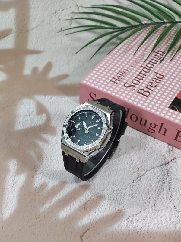 Кастомные часы Casio GA-2100