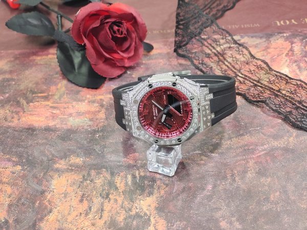 Кастомные часы Casio GA-2100