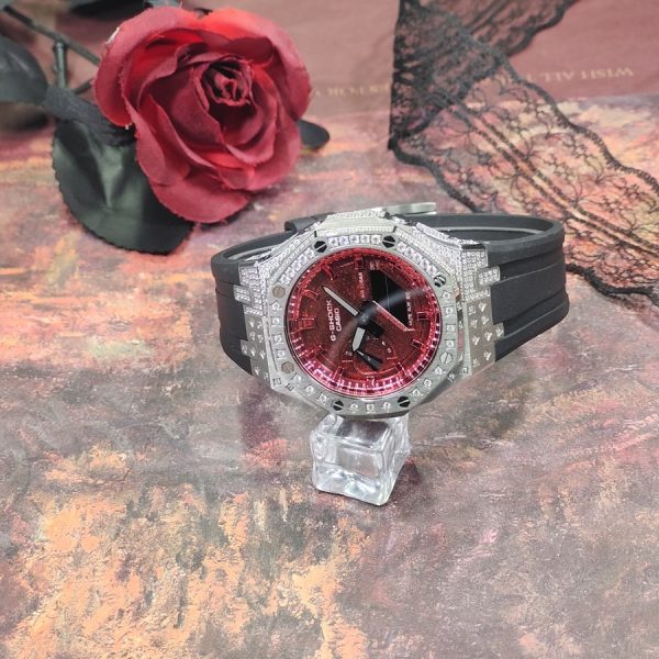 Кастомные часы Casio GA-2100