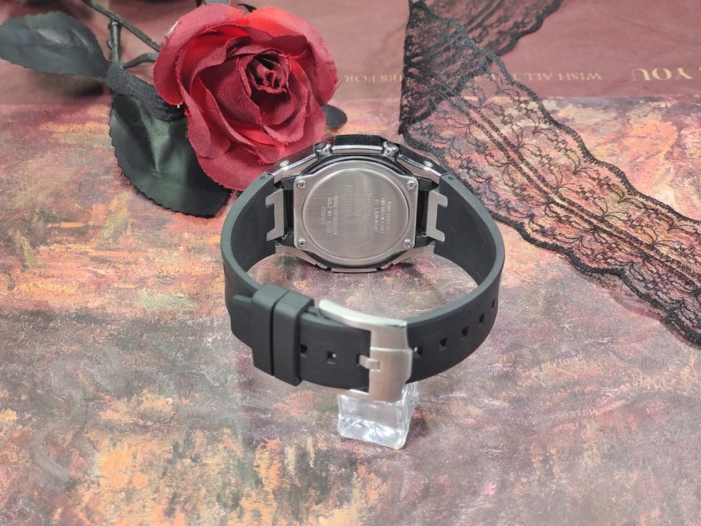 Кастомные часы Casio GA-2100