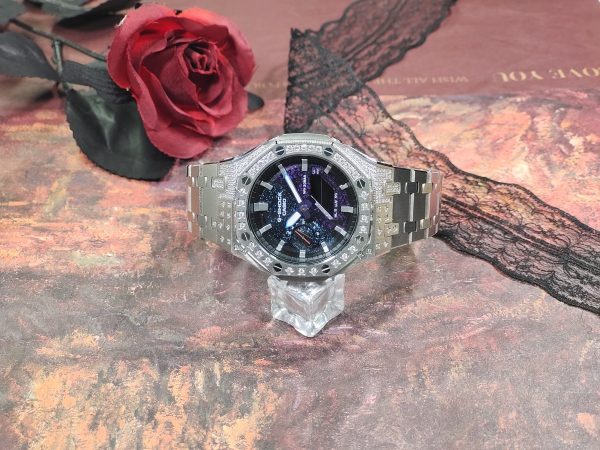 Кастомные часы Casio GA-2100