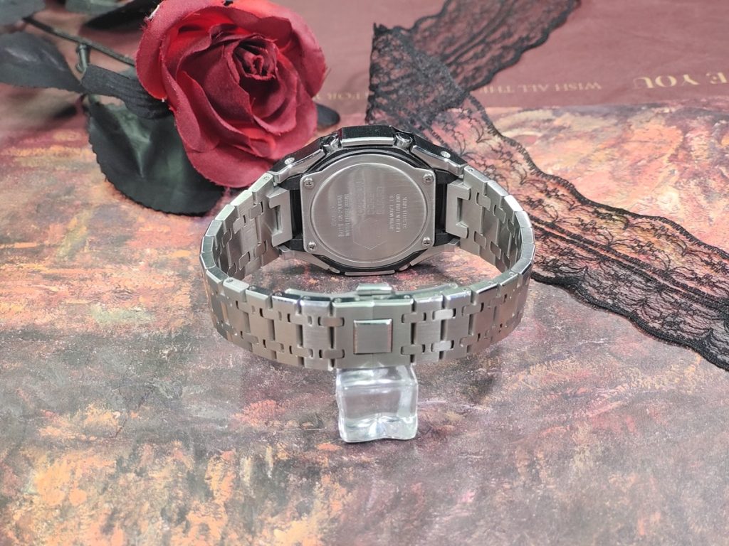 Кастомные часы Casio GA-2100