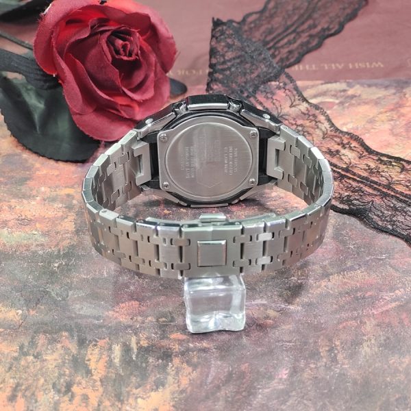 Кастомные часы Casio GA-2100