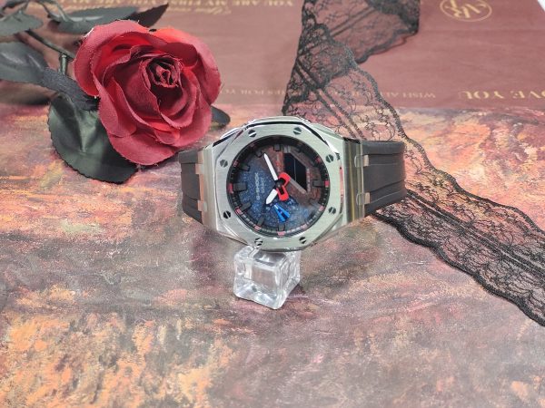Кастомные часы Casio GA-2100
