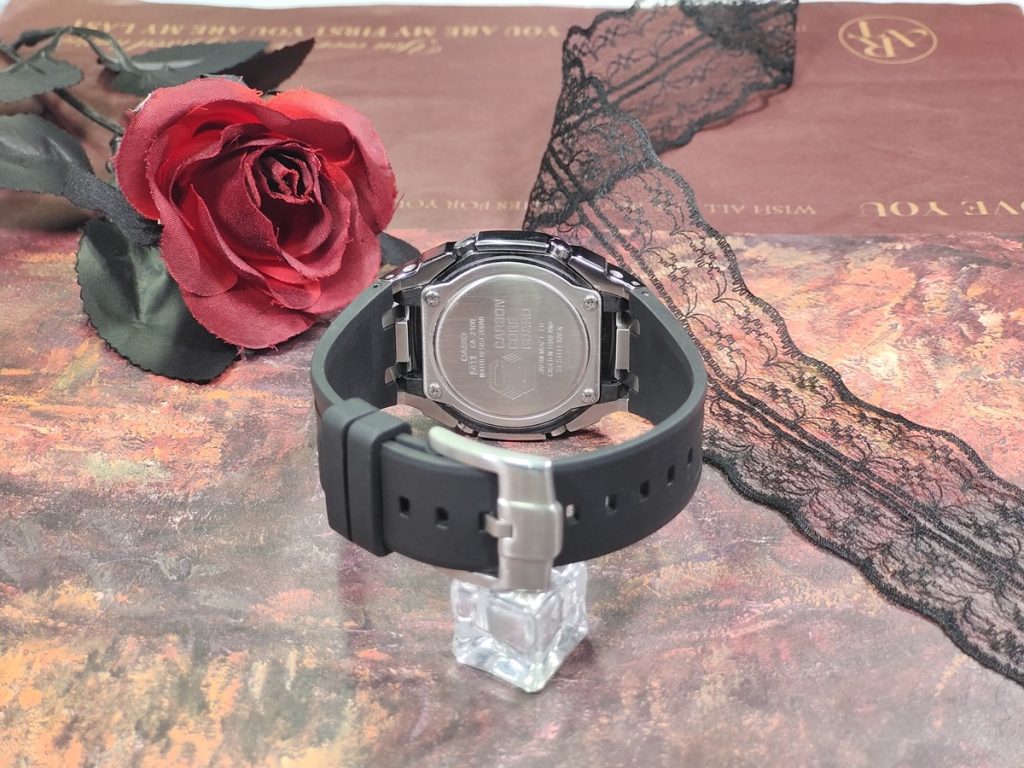 Кастомные часы Casio GA-2100
