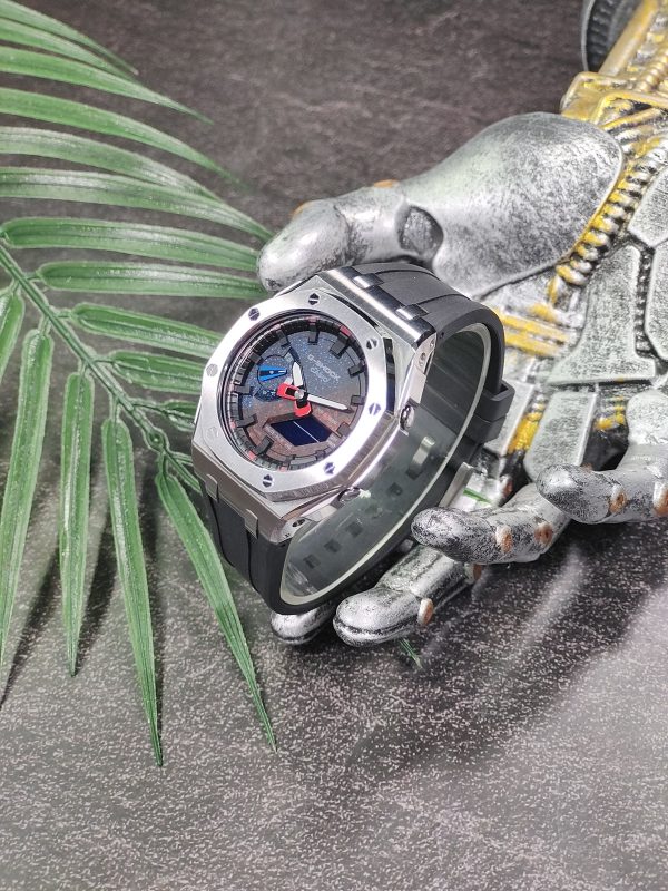 Кастомные часы Casio GA-2100