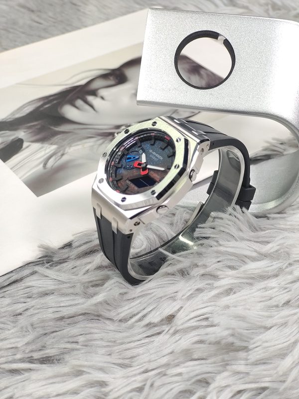 Кастомные часы Casio GA-2100