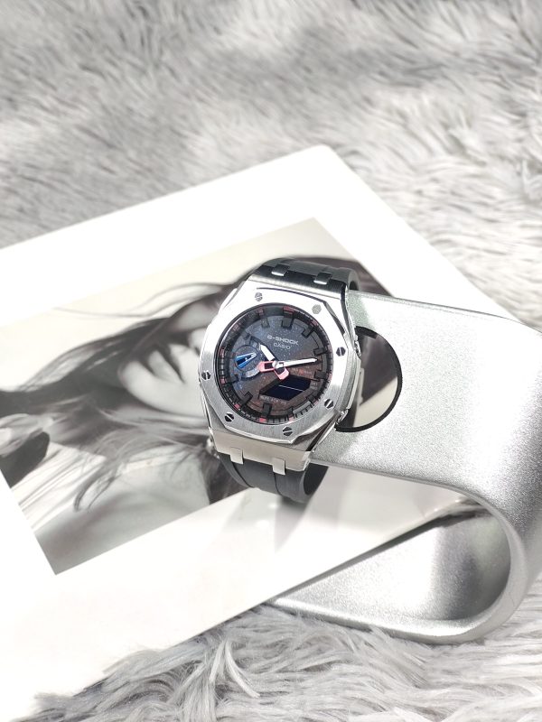 Кастомные часы Casio GA-2100