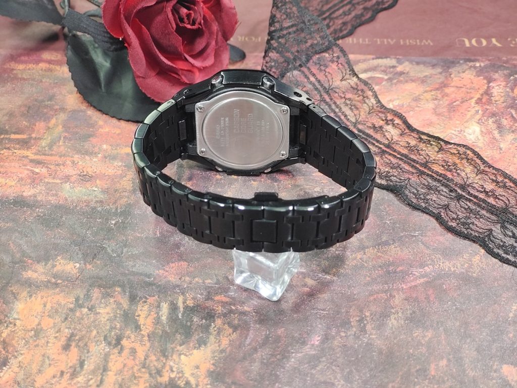 Кастомные часы Casio GA-2100