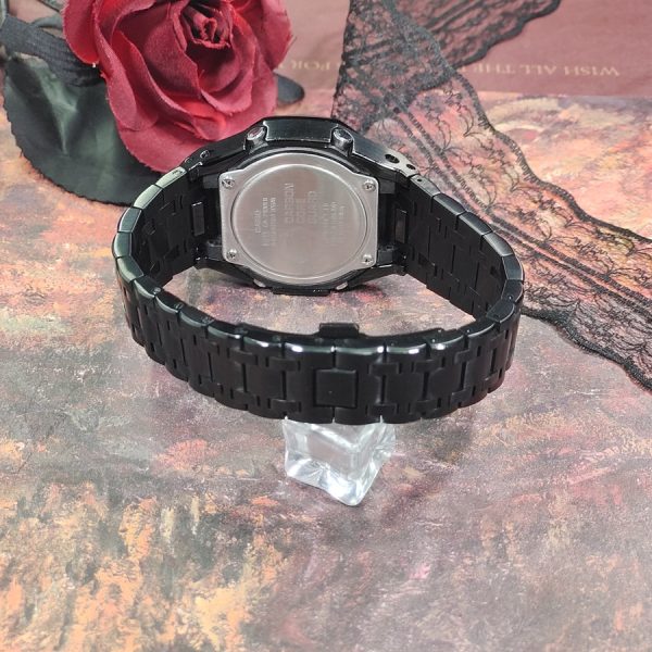 Кастомные часы Casio GA-2100