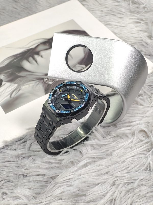 Кастомные часы Casio GA-2100