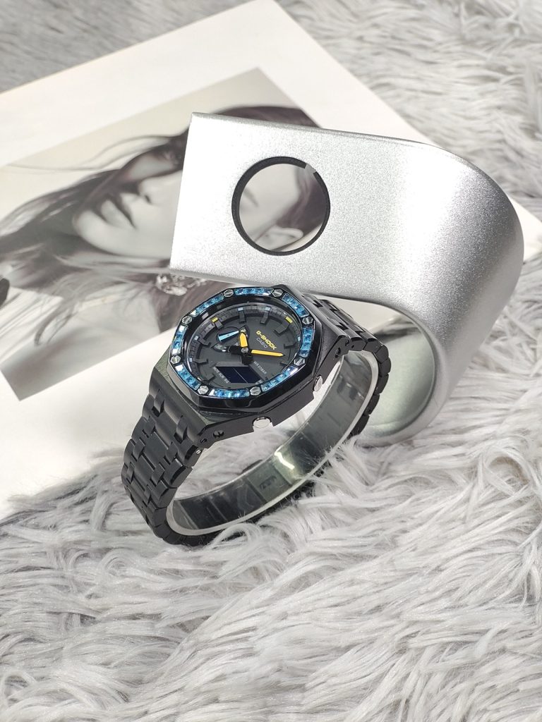 Кастомные часы Casio GA-2100