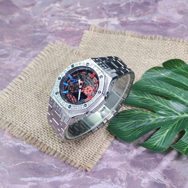 Кастомные часы Casio GA-2100