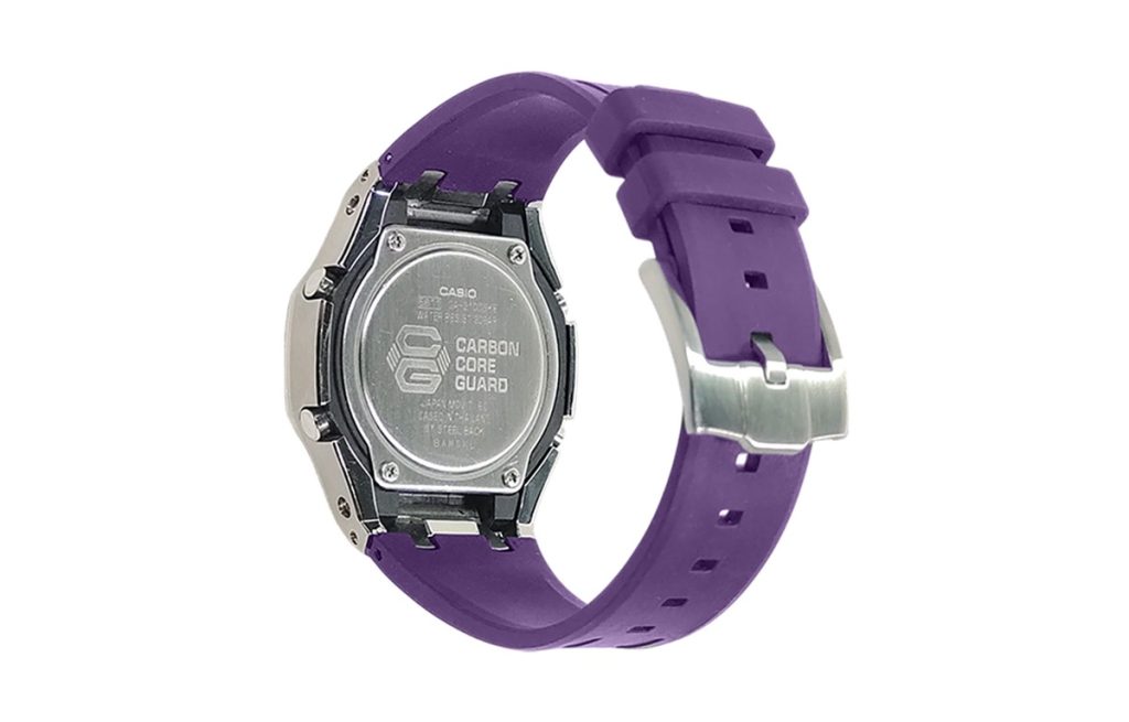 Кастомные часы Casio GA-2100