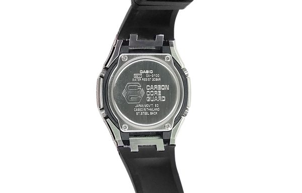 Кастомные часы Casio GA-2100
