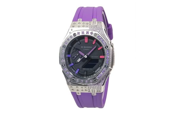 Кастомные часы Casio GA-2100