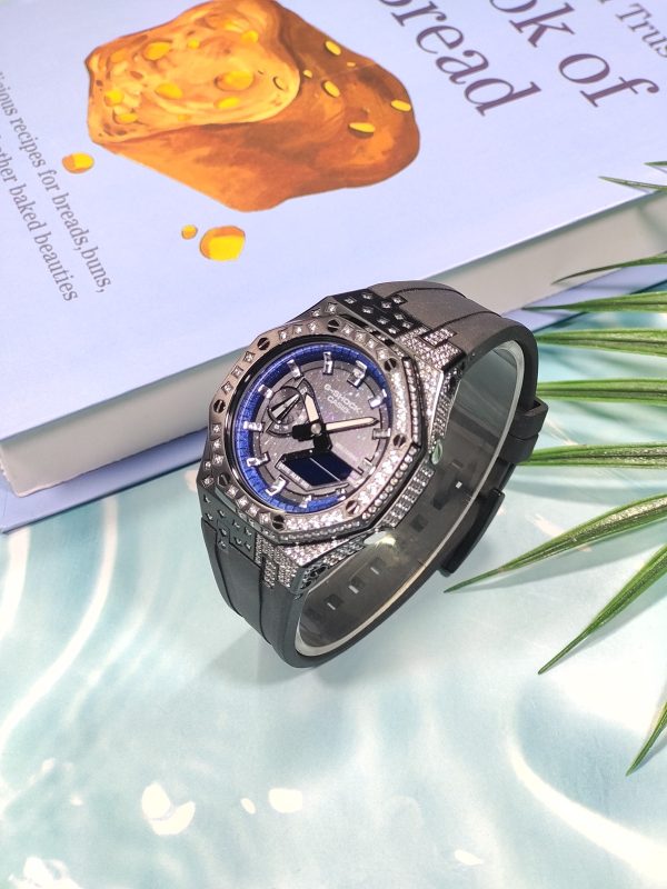 Кастомные часы Casio GA-2100