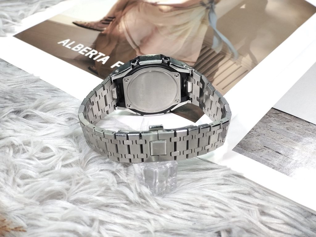 Кастомные часы Casio GA-2100