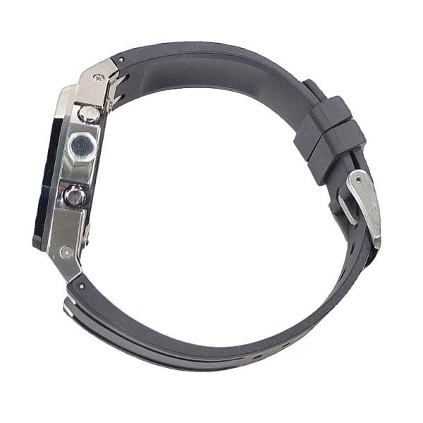 Кастомные часы Casio Iron Guard — Оранжевые Метки — фото 5637