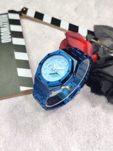 Кастомные часы Casio G-Shock GA-2100
