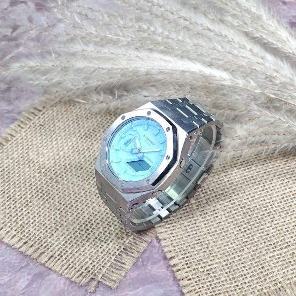Кастомные часы Casio G-Shock GA-2100