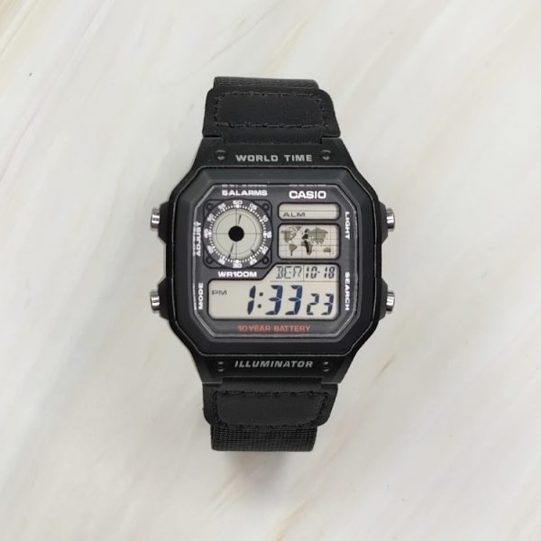 Кастомные часы Casio G-Shock
