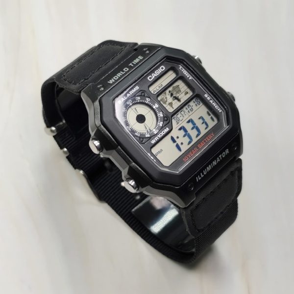 Кастомные часы Casio G-Shock