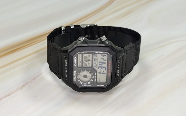Кастомные часы Casio G-Shock