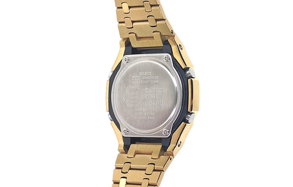 Кастомные часы Casio GB-1
