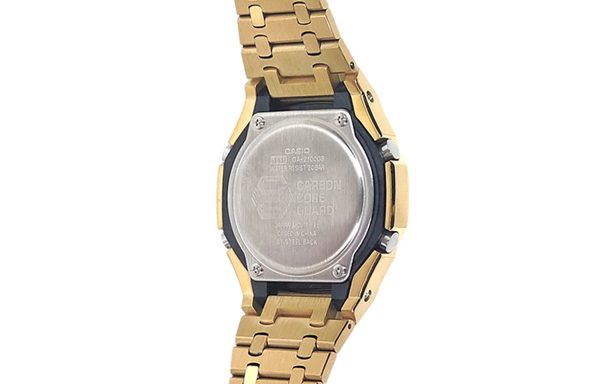 Кастомные часы Casio GB-1