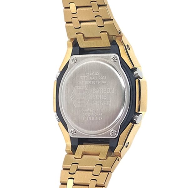 Кастомные часы Casio GB-1