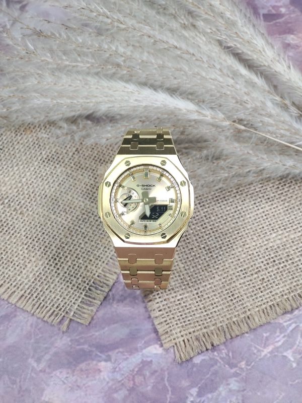 Кастомные часы Casio GB-1