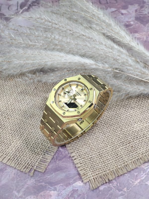 Кастомные часы Casio GB-1