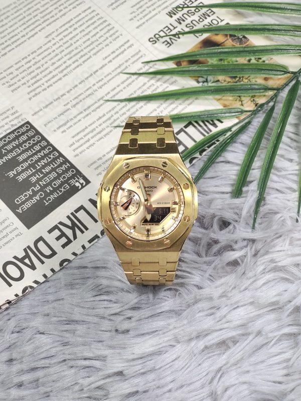 Кастомные часы Casio GB-1