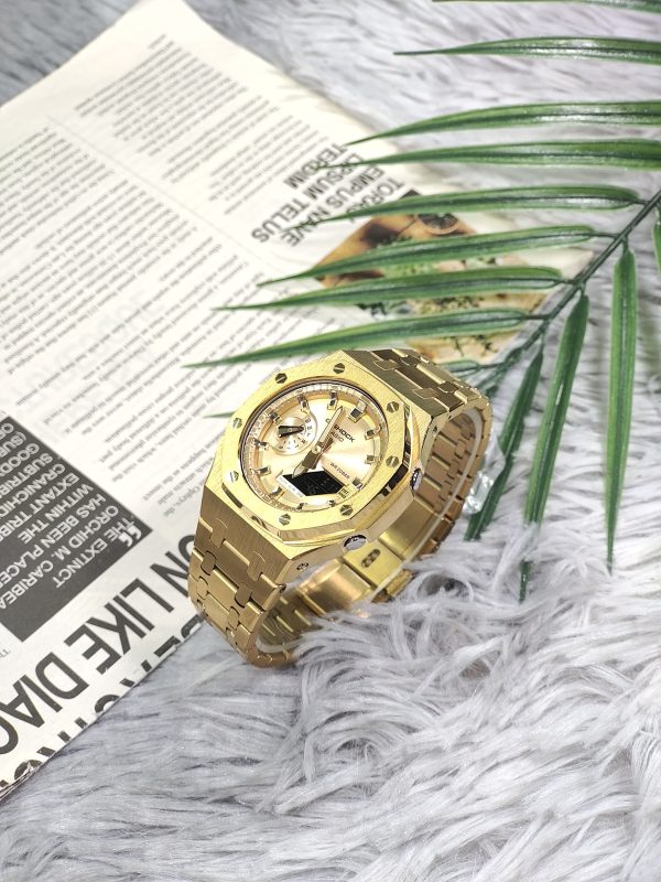 Кастомные часы Casio GB-1
