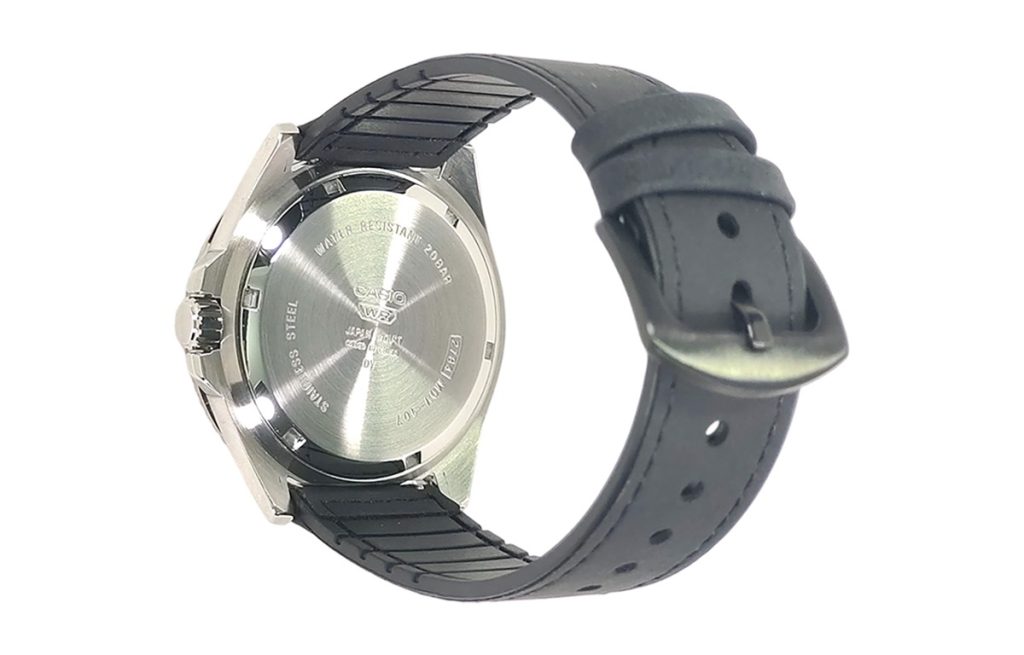 Кастомные часы Casio MDV-107