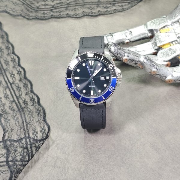 Кастомные часы Casio MDV-107