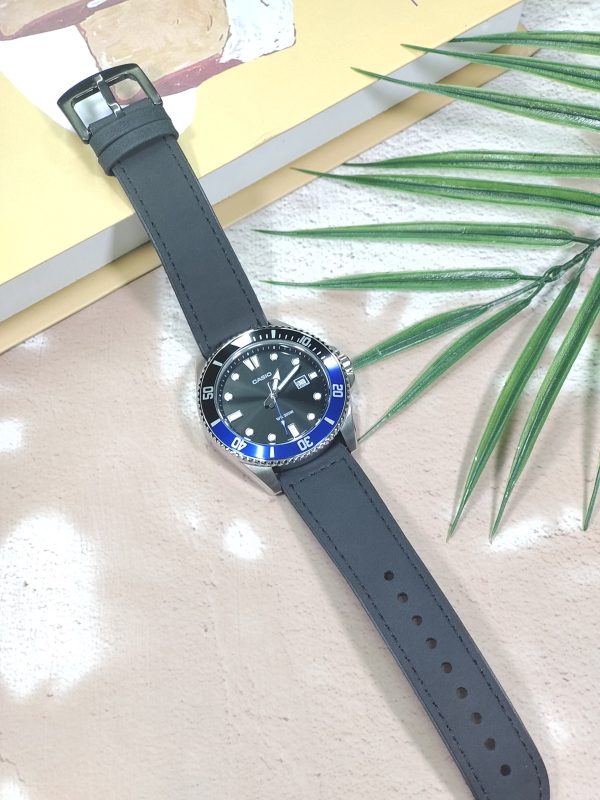 Кастомные часы Casio MDV-107