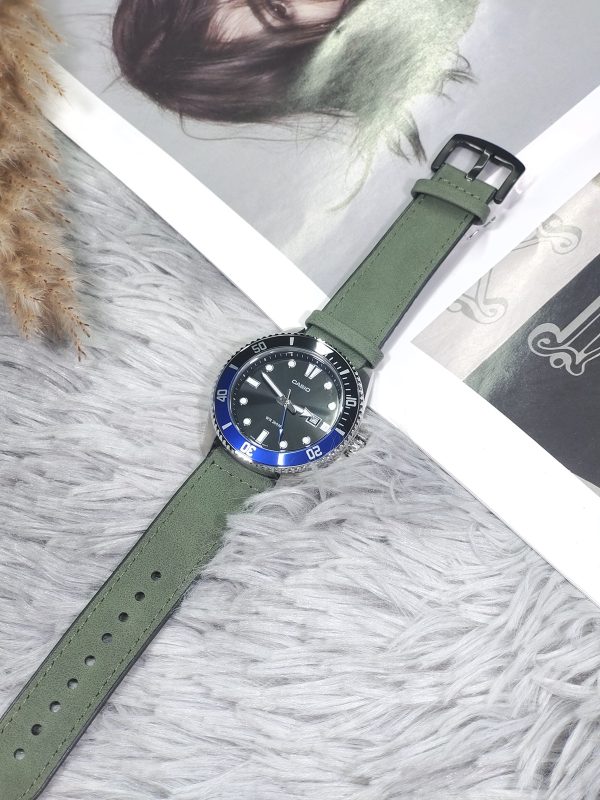 Кастомные часы Casio MDV-107