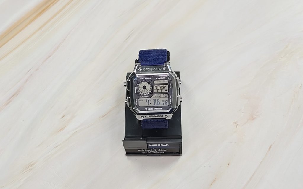 Кастомные часы Casio G-Shock