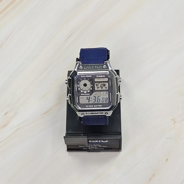 Кастомные часы Casio G-Shock