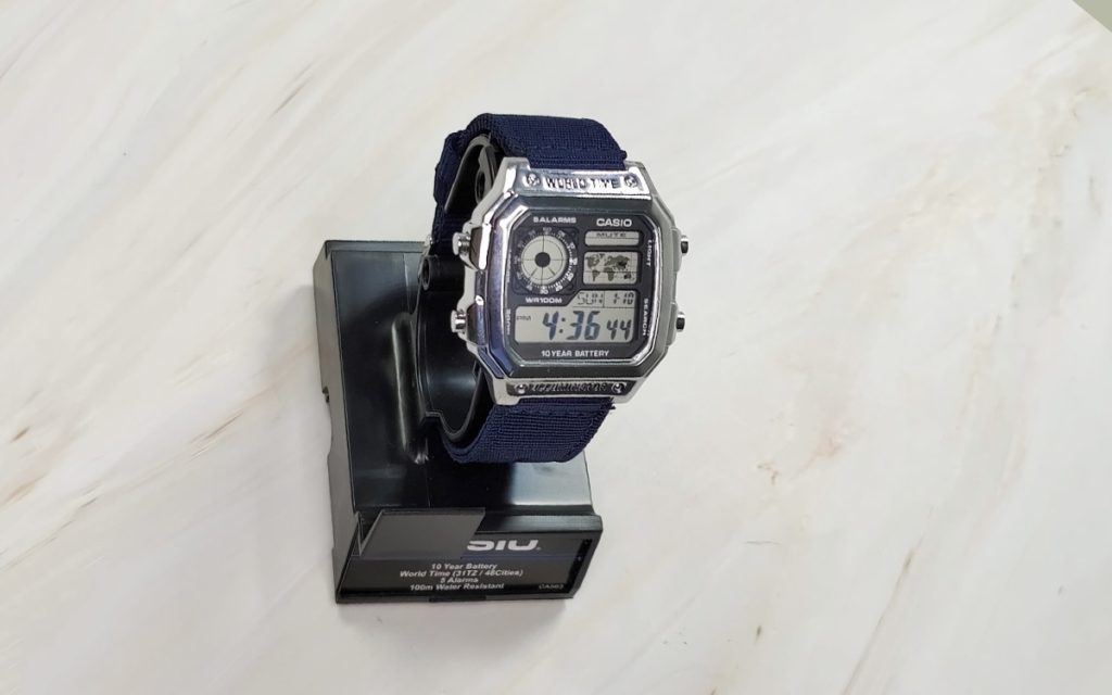 Кастомные часы Casio G-Shock
