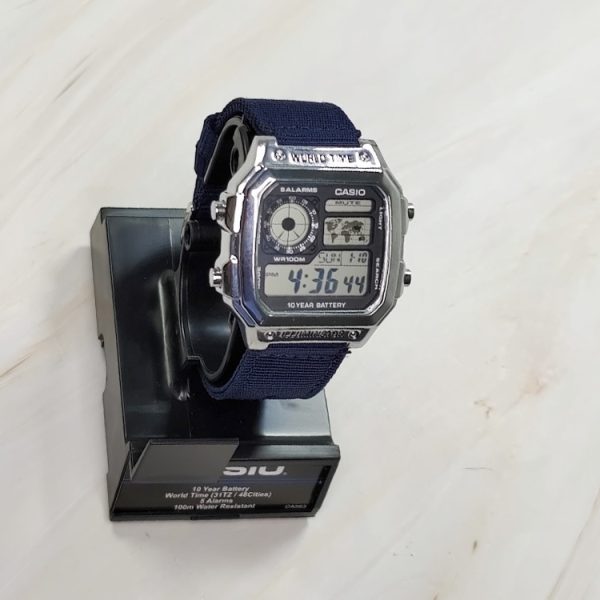 Кастомные часы Casio G-Shock