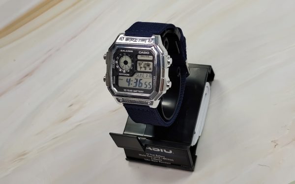 Кастомные часы Casio G-Shock