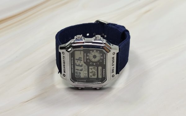 Кастомные часы Casio G-Shock