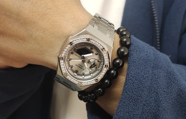 Кастомные часы Casio G-Shock