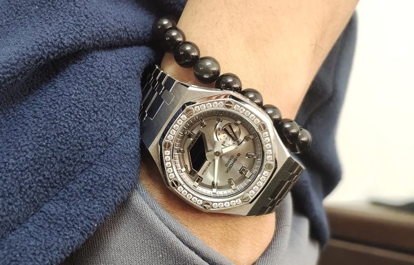 Кастомные часы Casio G-Shock